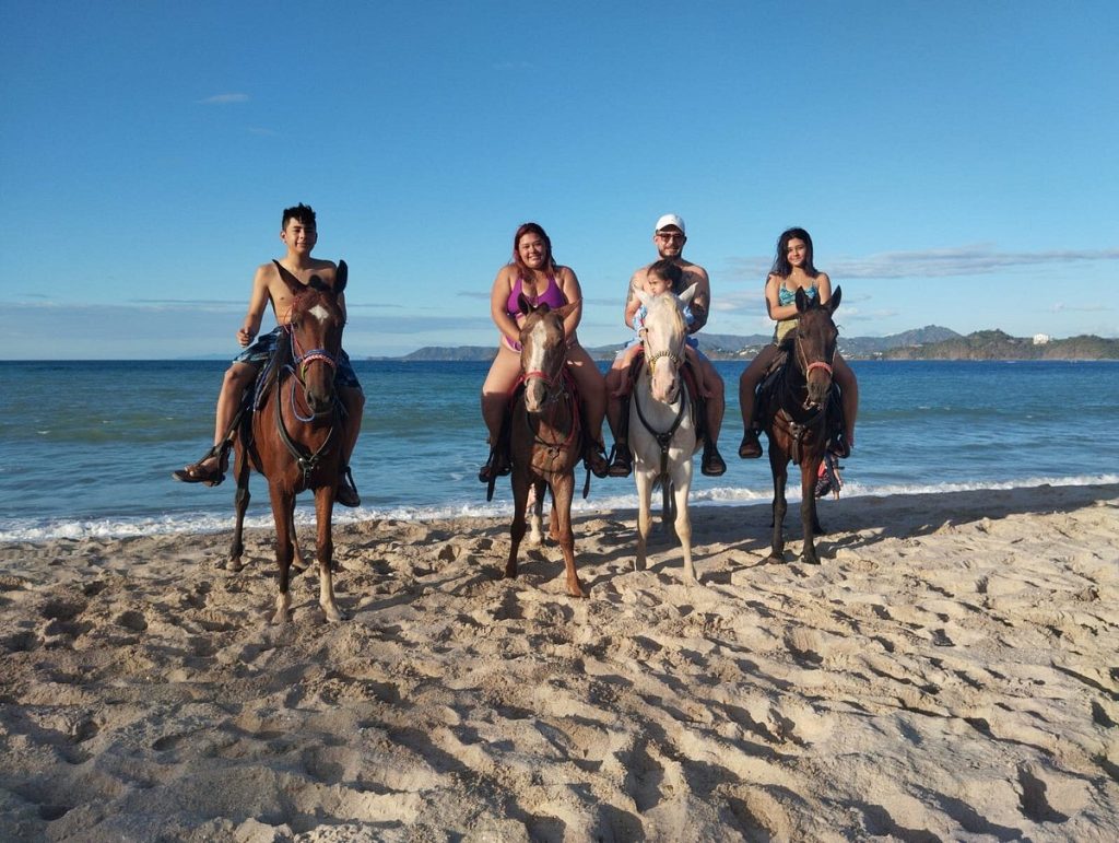 horseback riding jaco costa rica