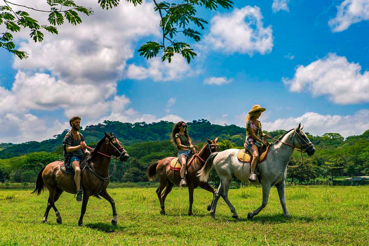 horseback riding jaco costa rica