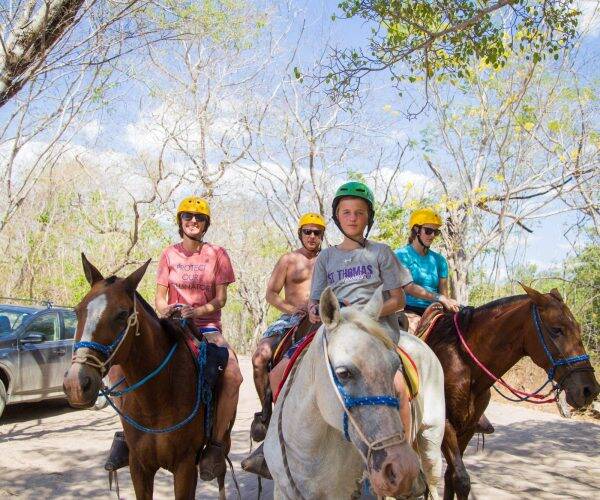 horseback riding jaco costa rica