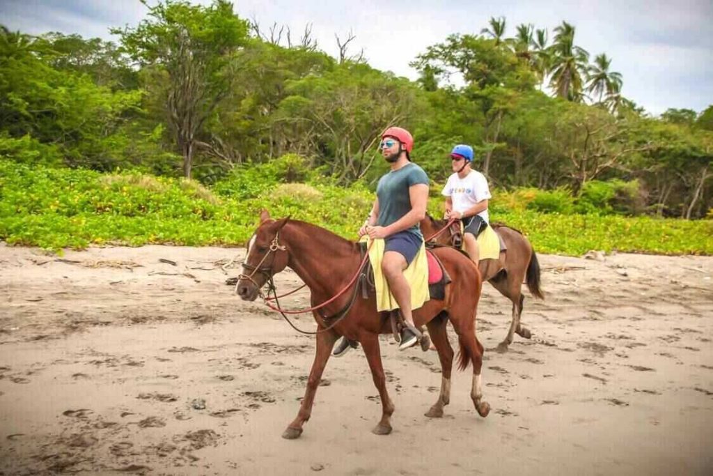 horseback riding jaco costa rica