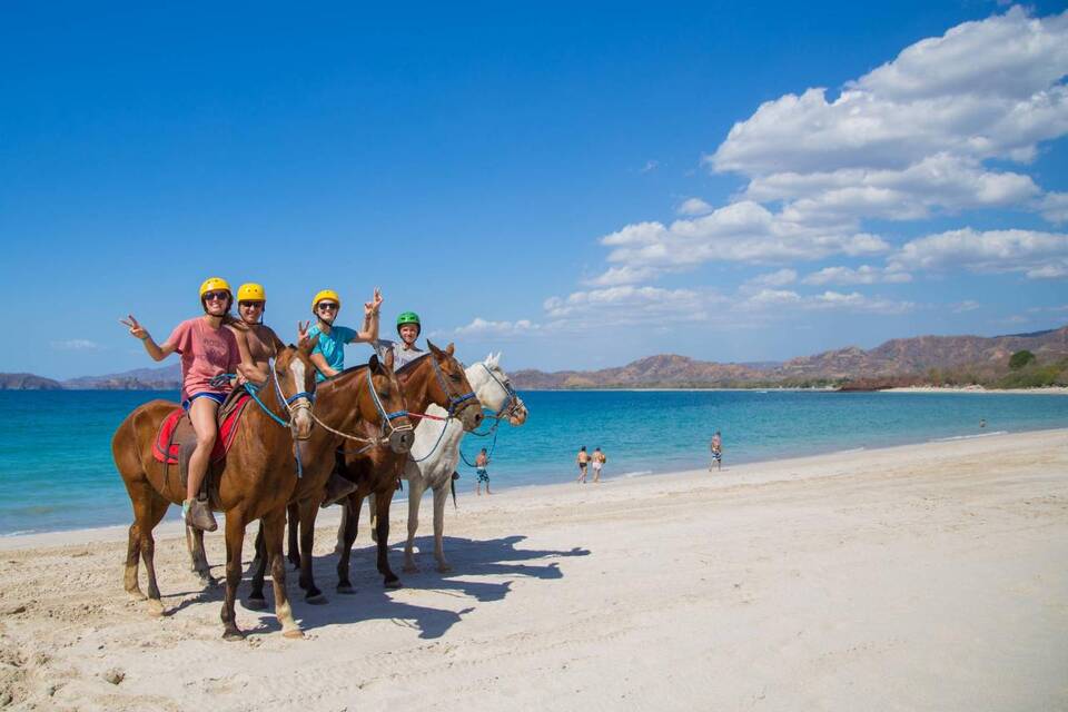 horseback riding jaco costa rica