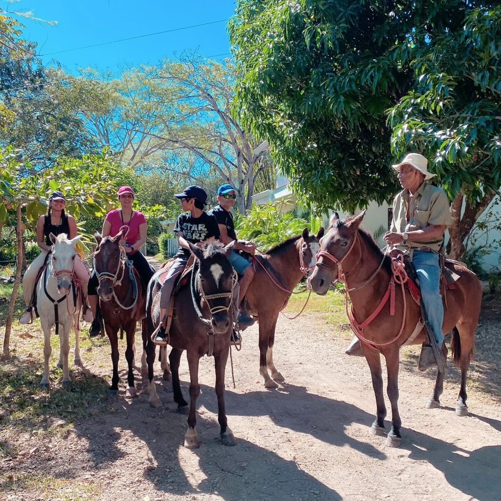 horseback riding jaco costa rica