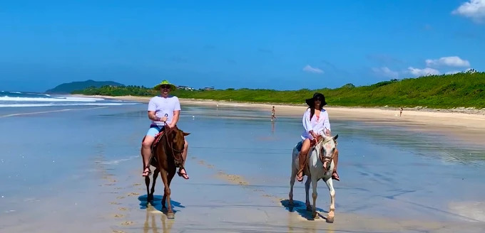 horseback riding jaco costa rica