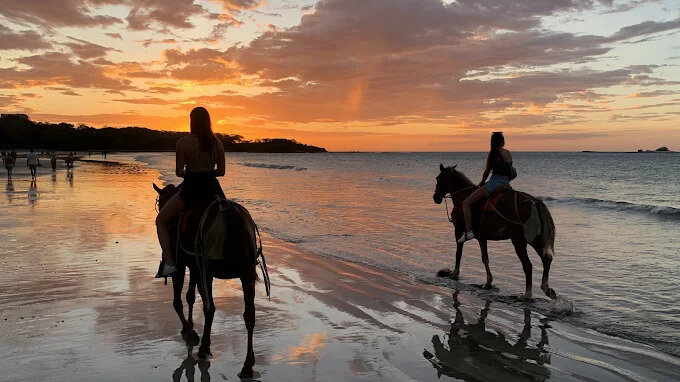 horseback riding jaco costa rica