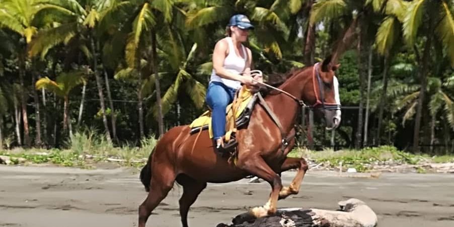 horseback riding jaco costa rica