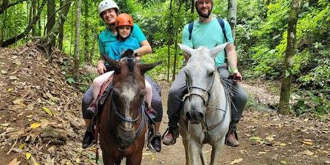 horseback riding jaco costa rica